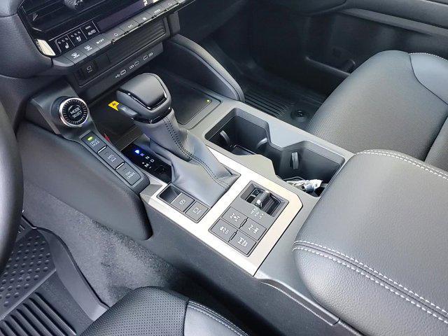 new 2026 Toyota Land Cruiser car, priced at $66,020