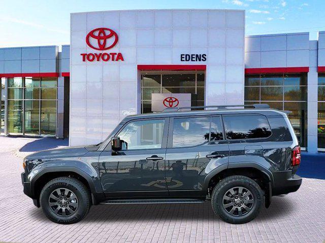 new 2026 Toyota Land Cruiser car, priced at $66,020