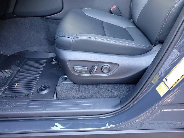 new 2026 Toyota Land Cruiser car, priced at $66,020