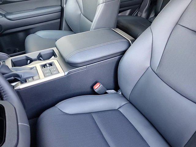 new 2026 Toyota Land Cruiser car, priced at $66,020