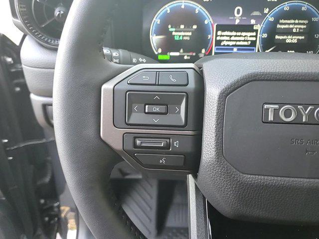 new 2026 Toyota Land Cruiser car, priced at $66,020