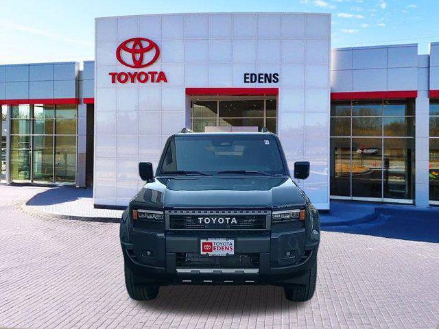 new 2026 Toyota Land Cruiser car, priced at $66,020