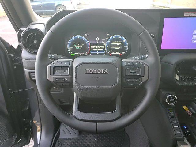 new 2026 Toyota Land Cruiser car, priced at $66,020