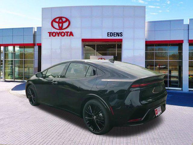 new 2025 Toyota Prius car, priced at $35,661