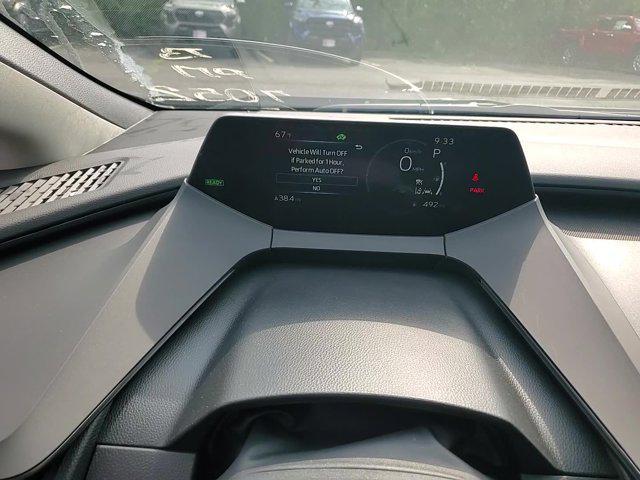 new 2025 Toyota Prius car, priced at $35,661