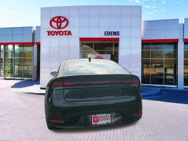 new 2025 Toyota Prius car, priced at $35,661