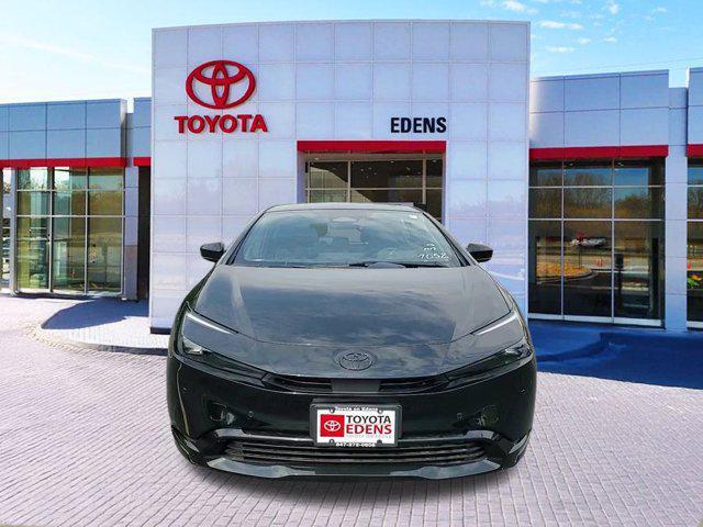 new 2025 Toyota Prius car, priced at $35,661
