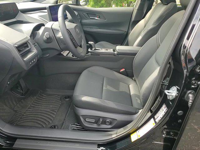 new 2025 Toyota Prius car, priced at $35,661