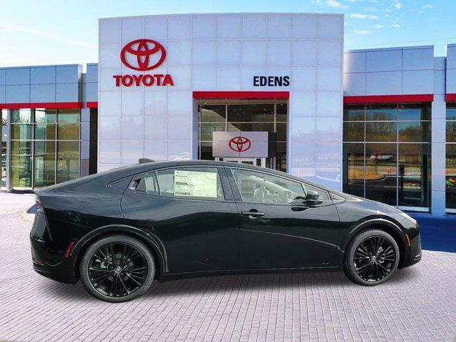 new 2025 Toyota Prius car, priced at $35,661