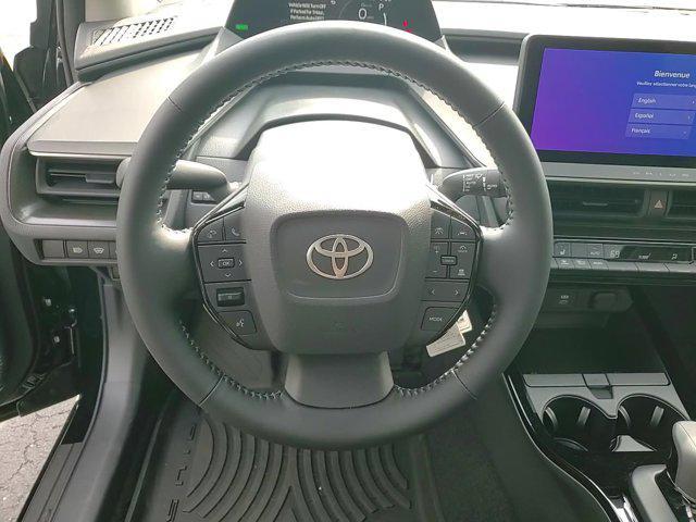 new 2025 Toyota Prius car, priced at $35,661