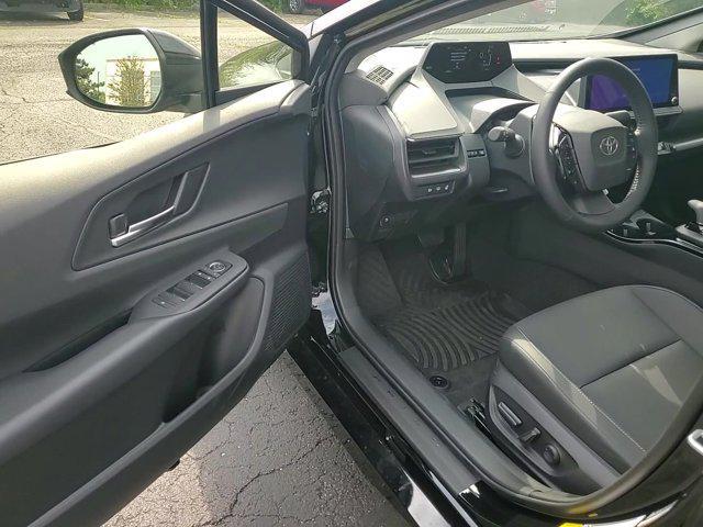 new 2025 Toyota Prius car, priced at $35,661