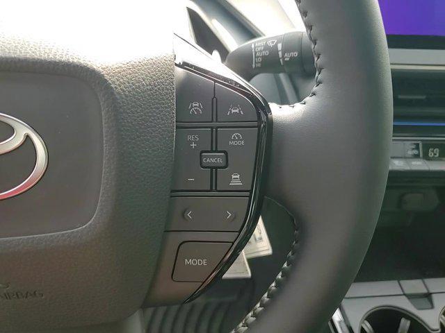 new 2025 Toyota Prius car, priced at $35,661