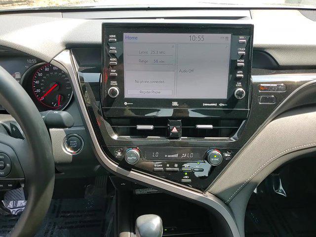 used 2021 Toyota Camry car, priced at $30,990