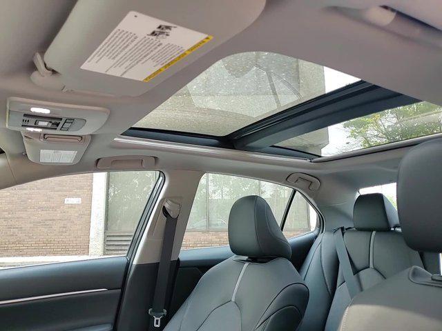 used 2021 Toyota Camry car, priced at $30,990