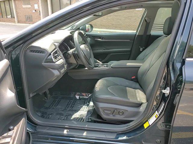 used 2021 Toyota Camry car, priced at $30,990