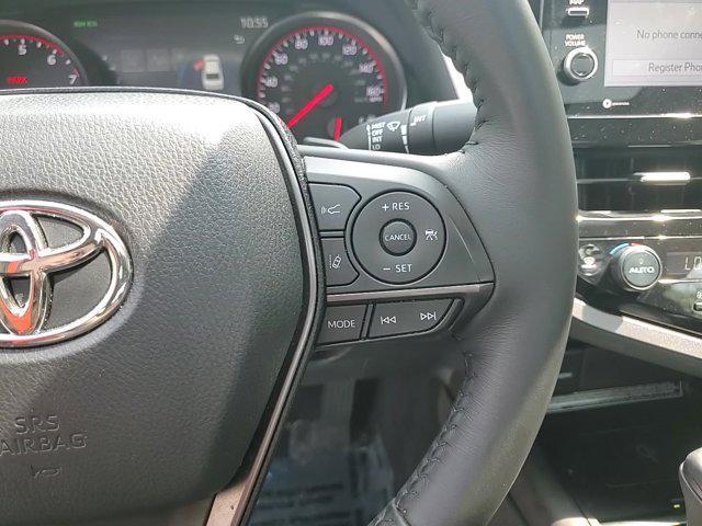 used 2021 Toyota Camry car, priced at $30,990