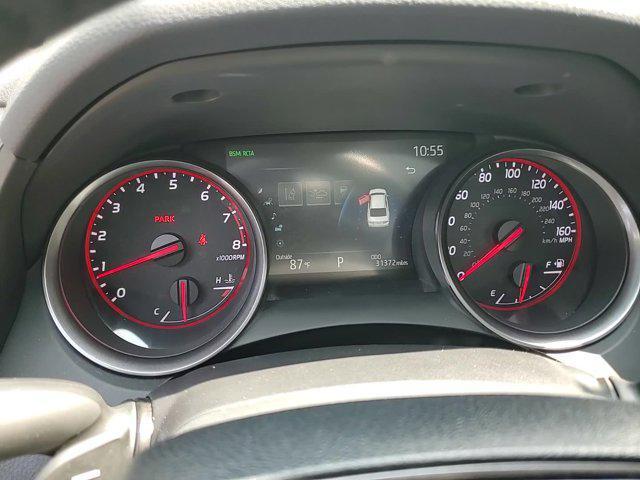 used 2021 Toyota Camry car, priced at $30,990