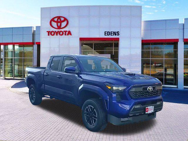new 2025 Toyota Tacoma car, priced at $54,186
