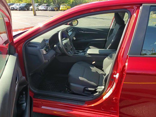 new 2025 Toyota Camry car, priced at $29,982