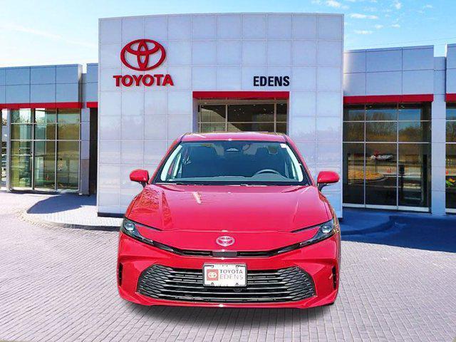 new 2025 Toyota Camry car, priced at $29,982