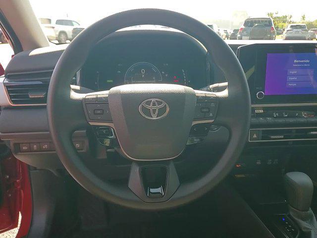 new 2025 Toyota Camry car, priced at $29,982