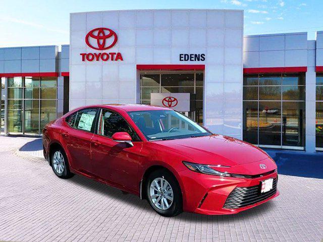 new 2025 Toyota Camry car, priced at $29,982