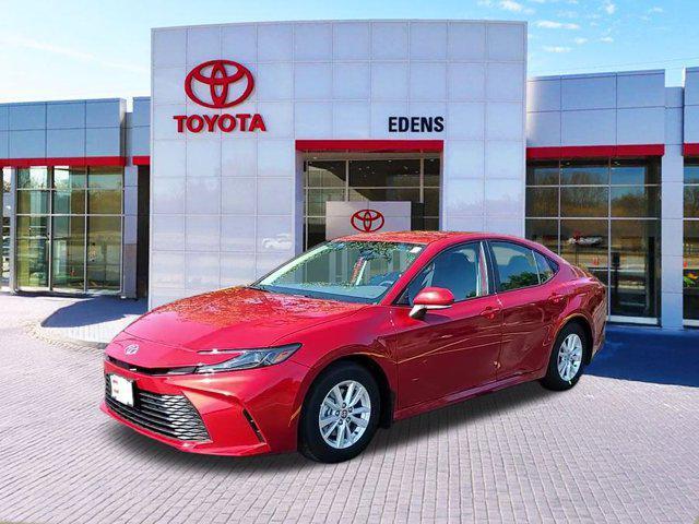 new 2025 Toyota Camry car, priced at $29,982