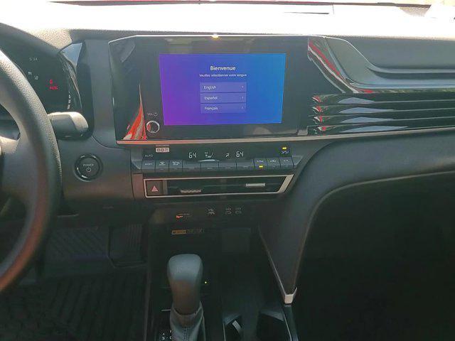 new 2025 Toyota Camry car, priced at $29,982