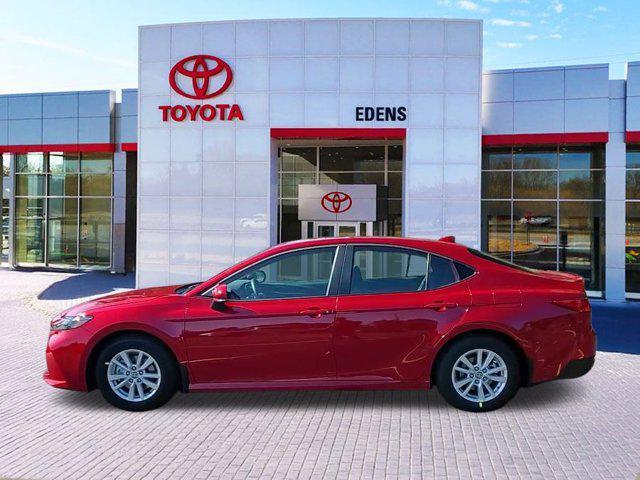 new 2025 Toyota Camry car, priced at $29,982