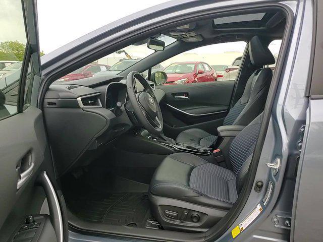 used 2022 Toyota Corolla car, priced at $22,490