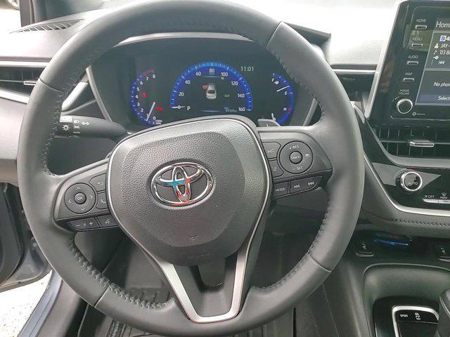 used 2022 Toyota Corolla car, priced at $22,490