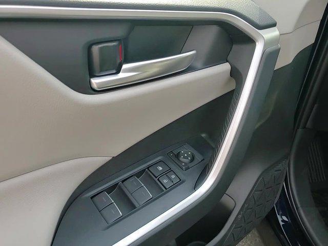 new 2025 Toyota RAV4 car, priced at $33,903