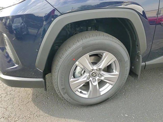 new 2025 Toyota RAV4 car, priced at $33,903