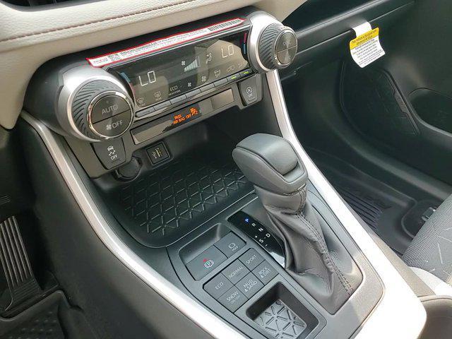 new 2025 Toyota RAV4 car, priced at $33,903
