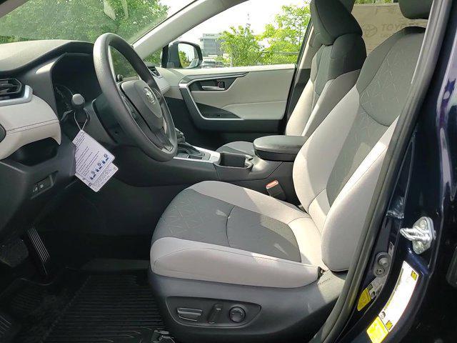 new 2025 Toyota RAV4 car, priced at $33,903