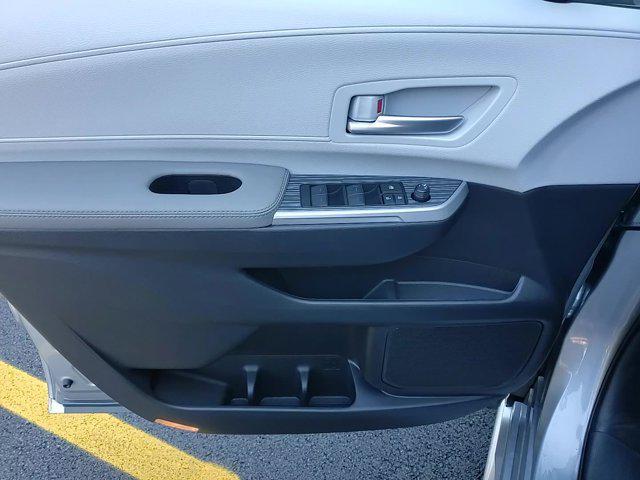 new 2025 Toyota Sienna car, priced at $48,200