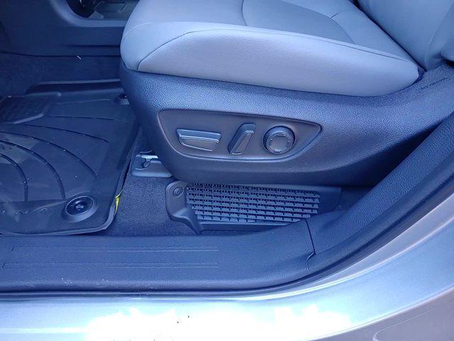 new 2025 Toyota Sienna car, priced at $48,200