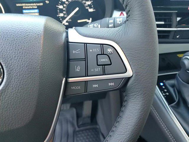 new 2025 Toyota Sienna car, priced at $48,200