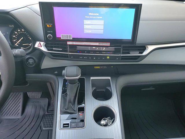 new 2025 Toyota Sienna car, priced at $48,200