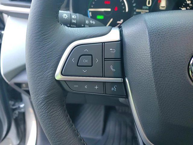 new 2025 Toyota Sienna car, priced at $48,200