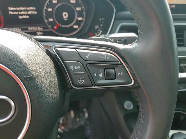 used 2019 Audi A5 car, priced at $22,490