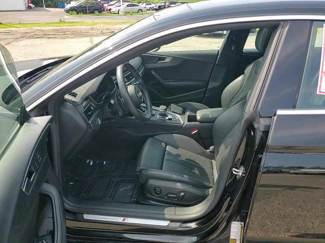 used 2019 Audi A5 car, priced at $22,490