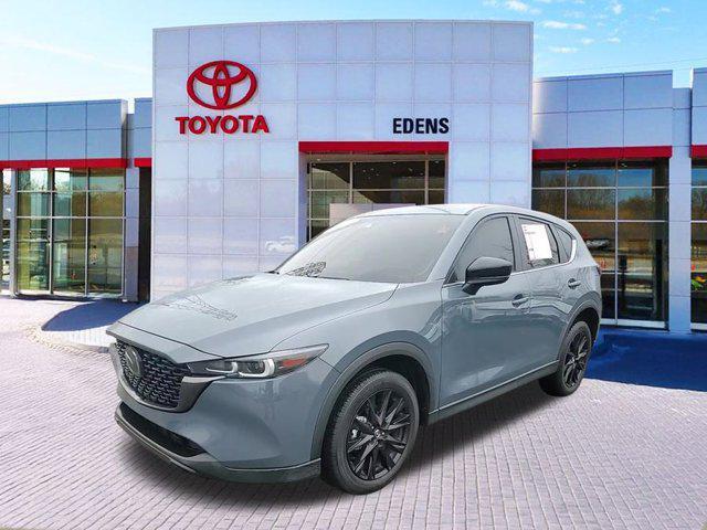 used 2022 Mazda CX-5 car, priced at $24,490