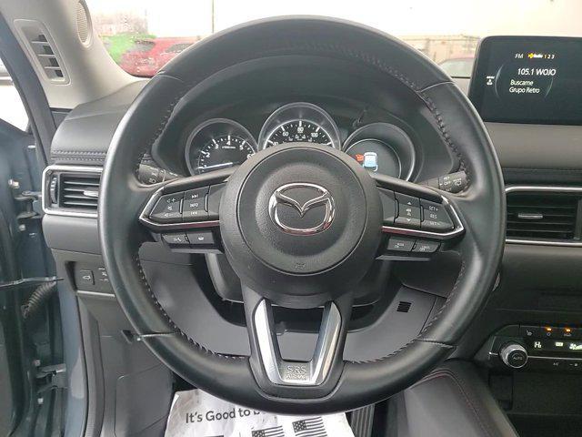 used 2022 Mazda CX-5 car, priced at $24,490