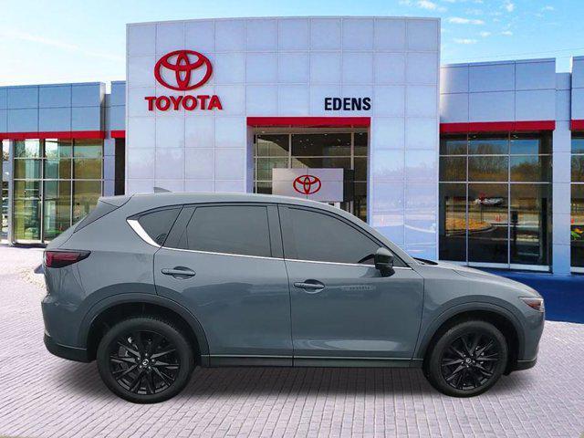 used 2022 Mazda CX-5 car, priced at $24,490