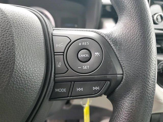 used 2022 Toyota Corolla Cross car, priced at $23,490