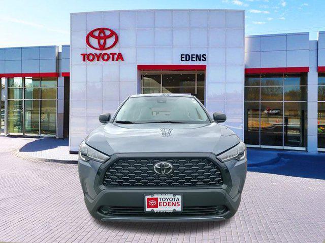 used 2022 Toyota Corolla Cross car, priced at $23,490