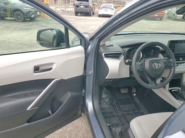 used 2022 Toyota Corolla Cross car, priced at $23,490