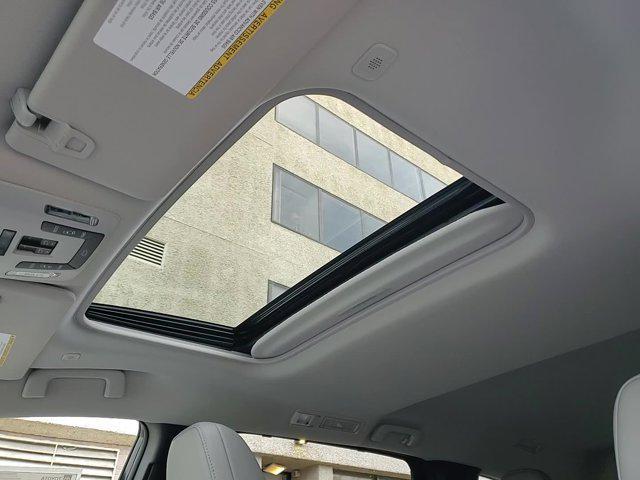 new 2025 Toyota Sienna car, priced at $45,933