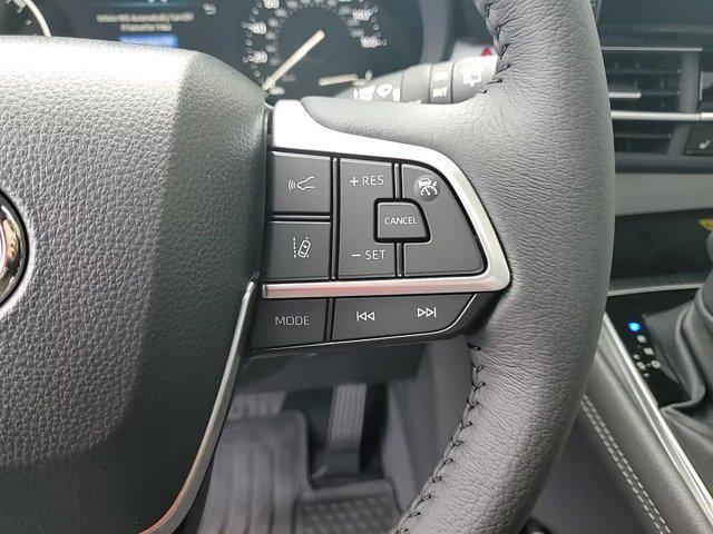 new 2025 Toyota Sienna car, priced at $45,933